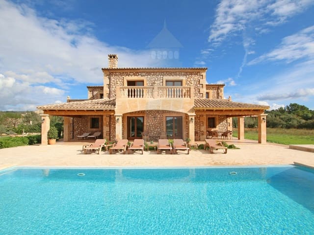 4 sypialnia Finka/Dom wiejski na sprzedaż w Son Carrio, Sant Llorenç des Cardassar z basenem - 2 160 000 € (Ref: 6890327)