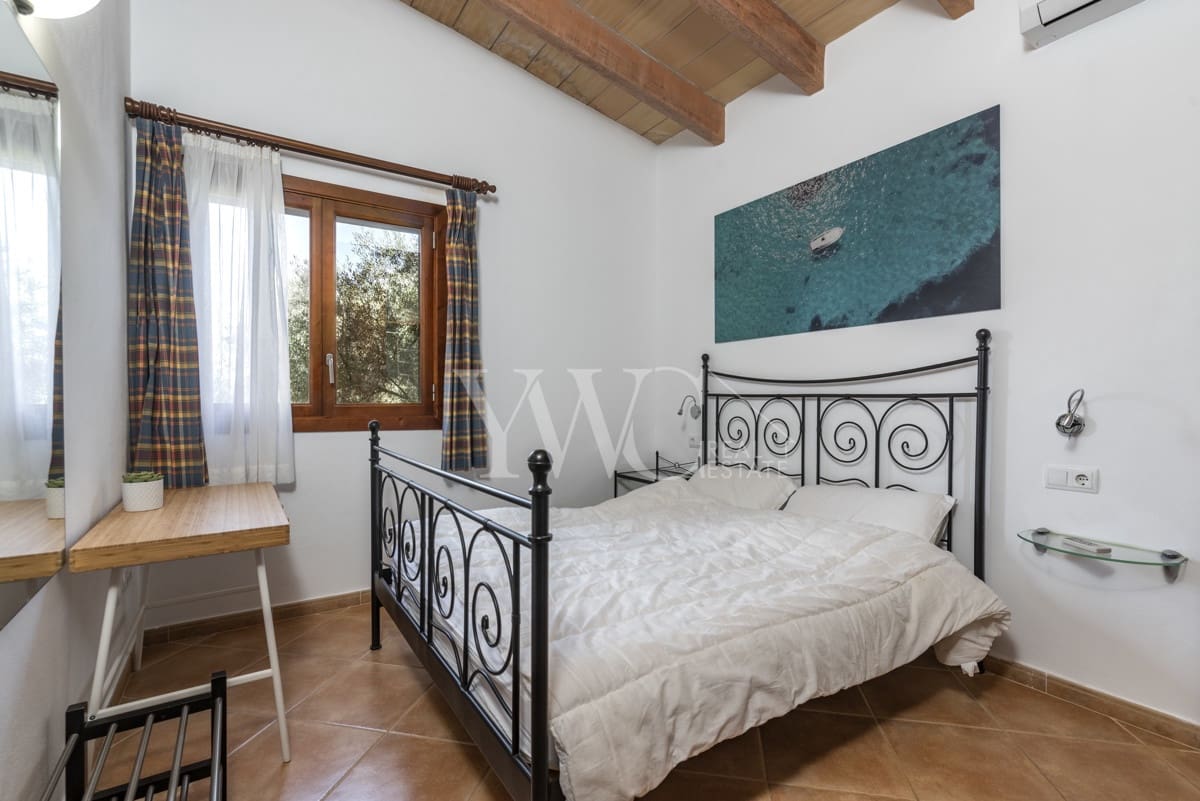 10 sovrum Finca/Hus på landet till salu i Manacor med pool - 2 950 000 € (Ref: 7138246)