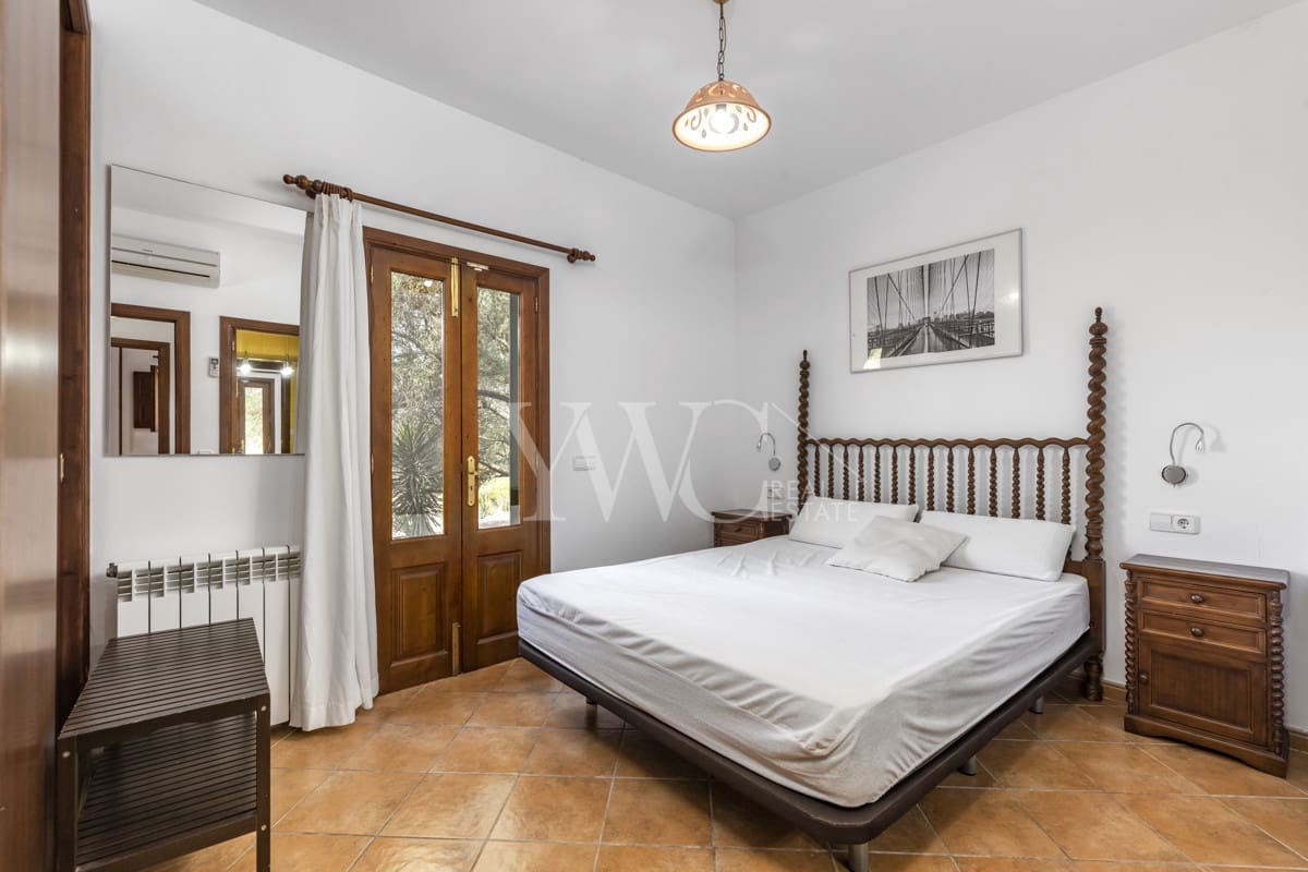 10 sovrum Finca/Hus på landet till salu i Manacor med pool - 2 950 000 € (Ref: 7138246)