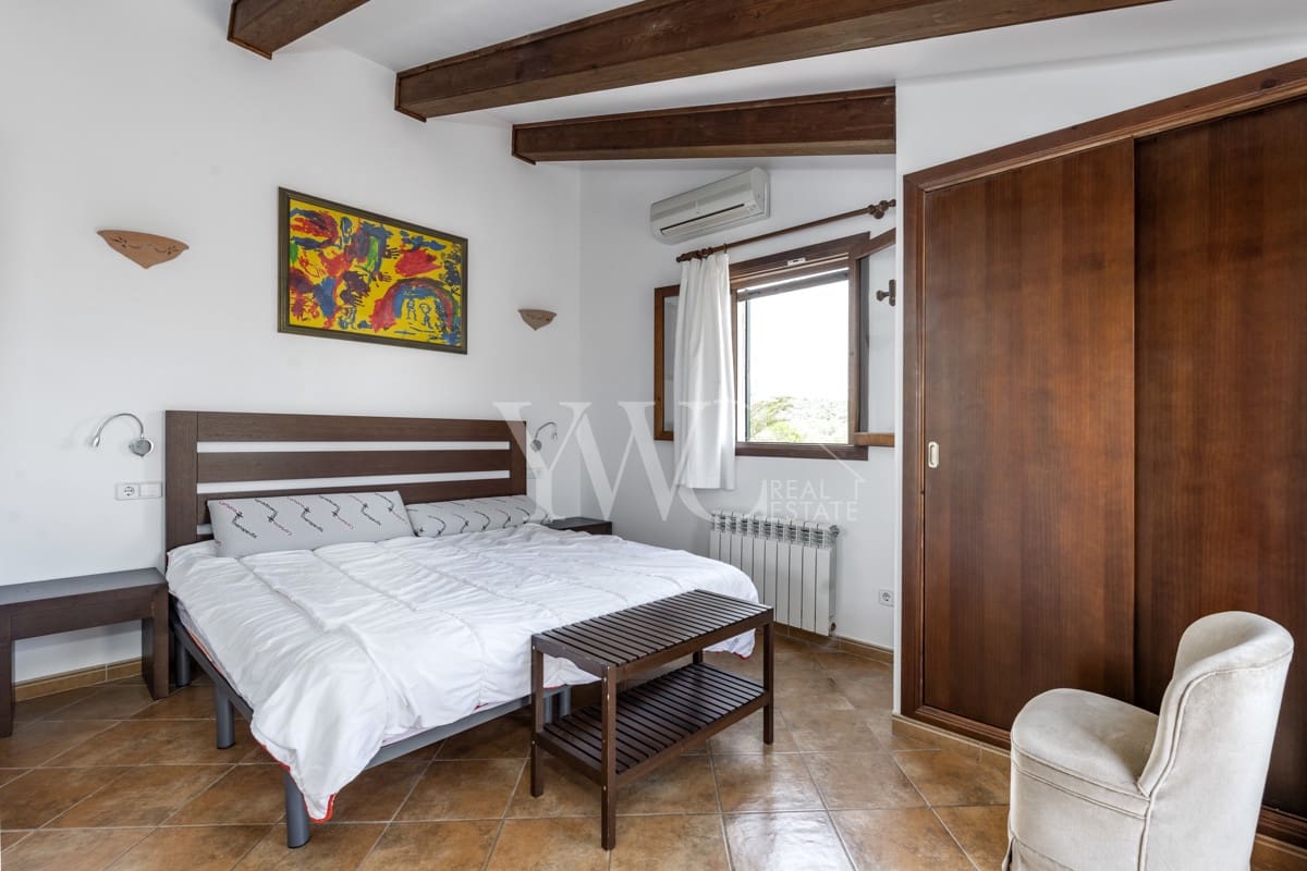 10 sovrum Finca/Hus på landet till salu i Manacor med pool - 2 950 000 € (Ref: 7138246)