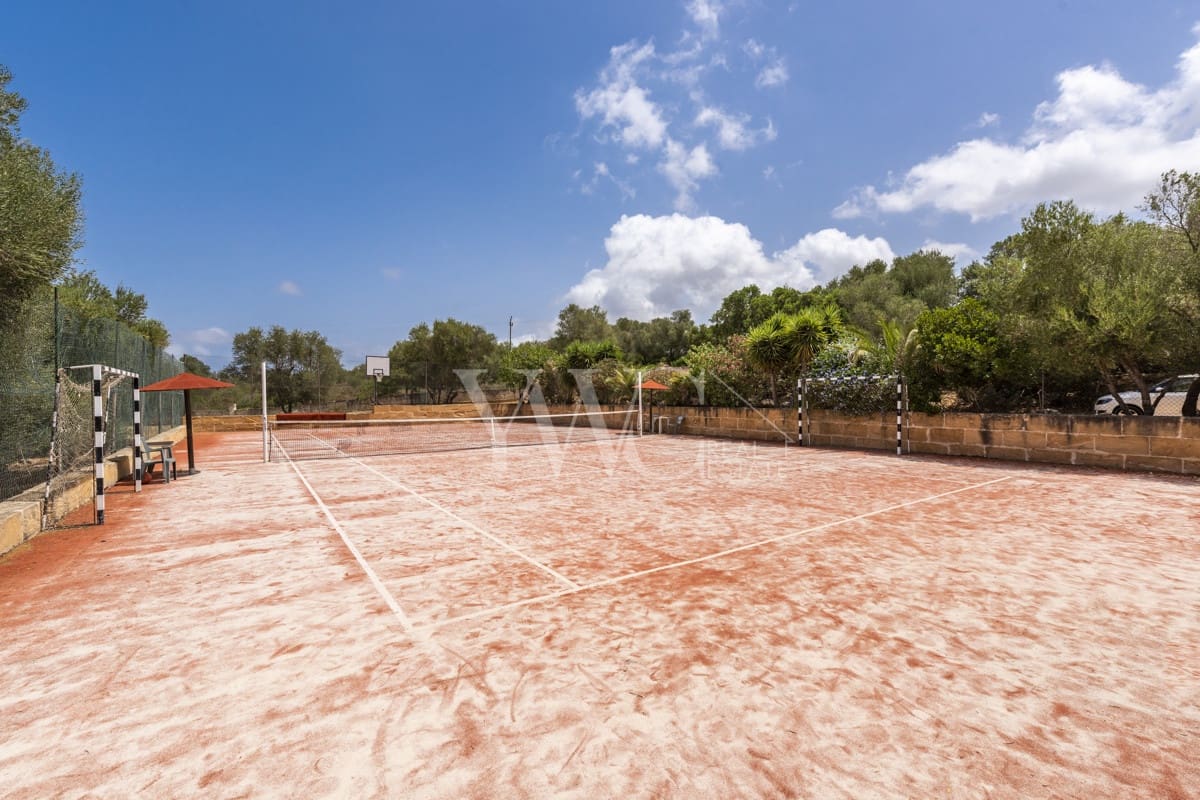 10 sovrum Finca/Hus på landet till salu i Manacor med pool - 2 950 000 € (Ref: 7138246)