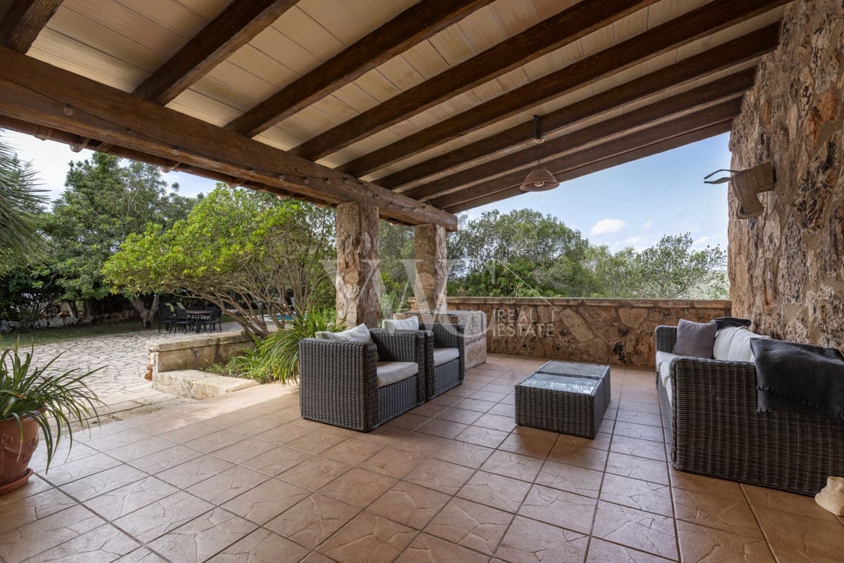 10 sovrum Finca/Hus på landet till salu i Manacor med pool - 2 950 000 € (Ref: 7138246)