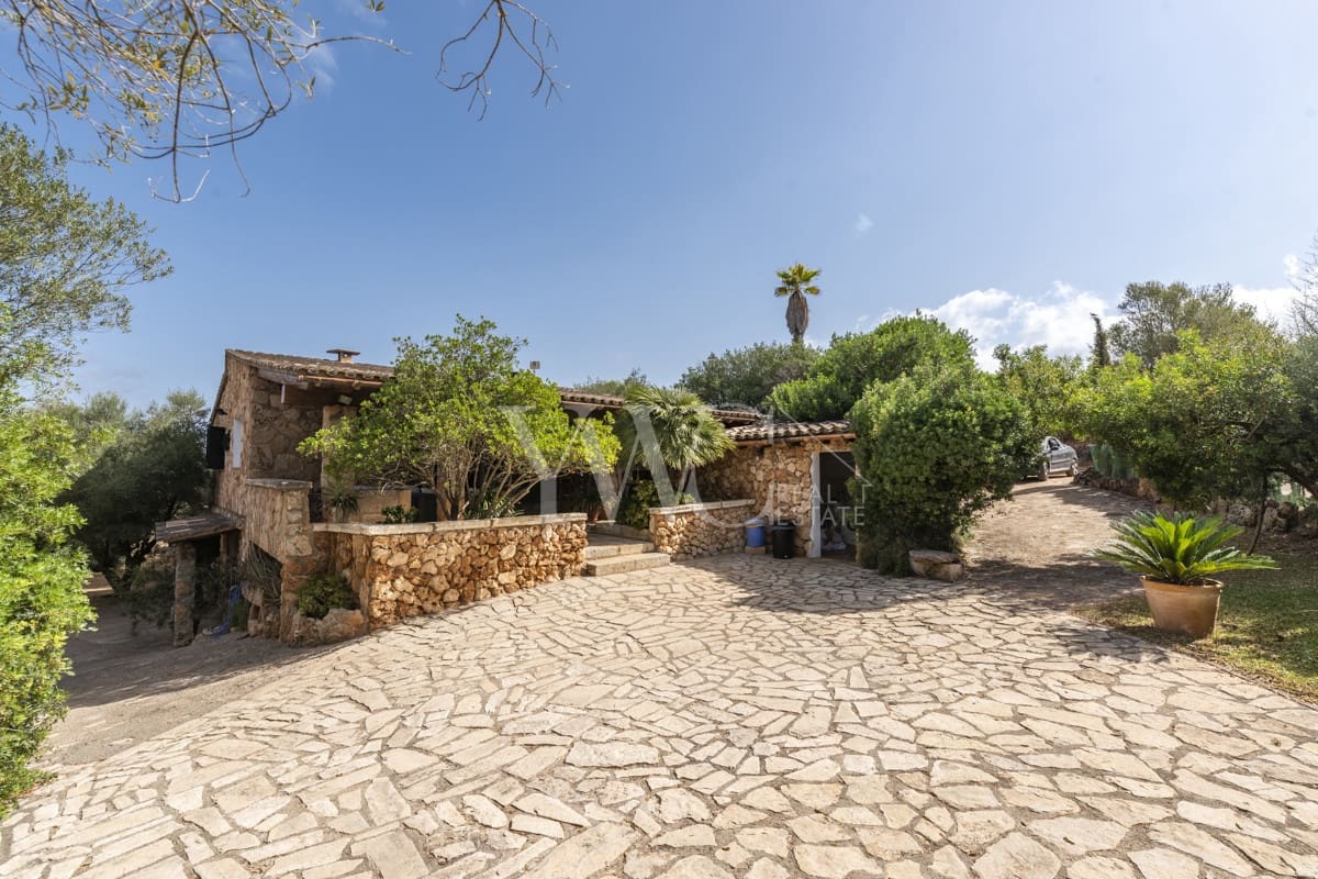 10 sovrum Finca/Hus på landet till salu i Manacor med pool - 2 950 000 € (Ref: 7138246)