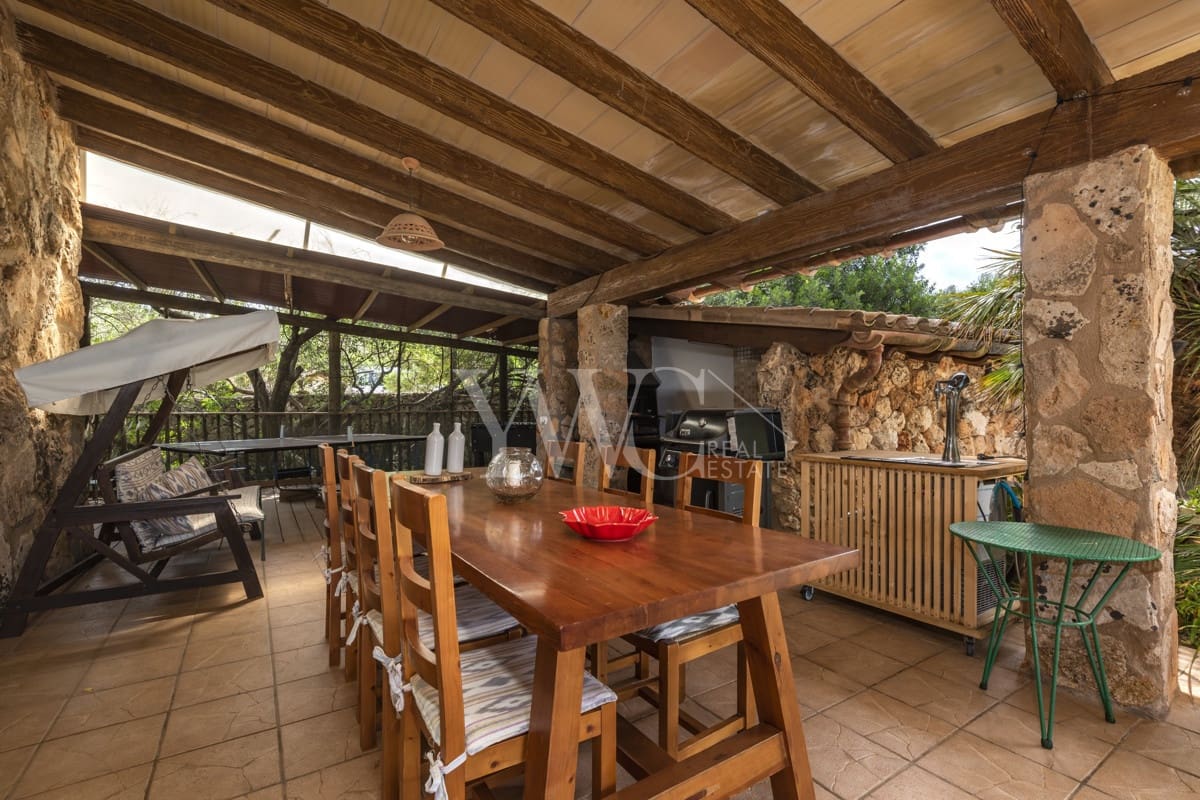 10 sovrum Finca/Hus på landet till salu i Manacor med pool - 2 950 000 € (Ref: 7138246)