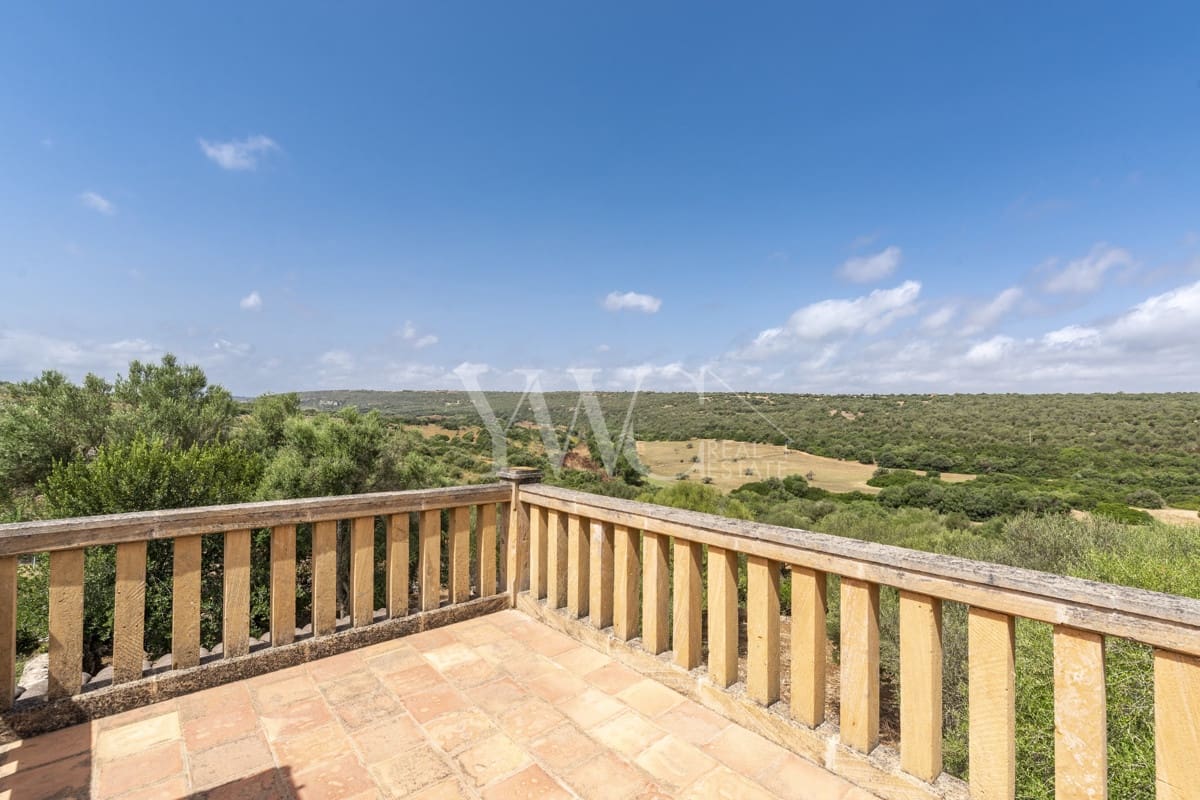 10 sovrum Finca/Hus på landet till salu i Manacor med pool - 2 950 000 € (Ref: 7138246)