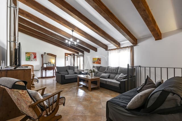 10 makuuhuone Maalaistalo myytävänä paikassa Manacor mukana uima-altaan - 2 950 000 € (Ref: 7138246)