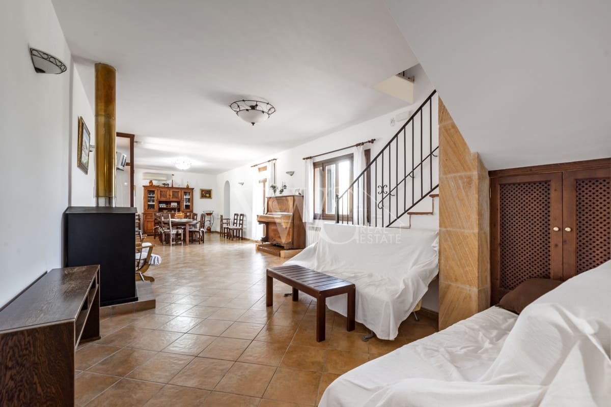 10 sovrum Finca/Hus på landet till salu i Manacor med pool - 2 950 000 € (Ref: 7138246)