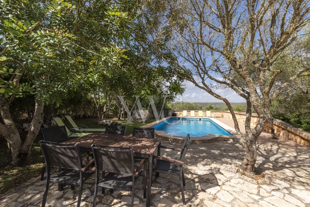 10 sovrum Finca/Hus på landet till salu i Manacor med pool - 2 950 000 € (Ref: 7138246)