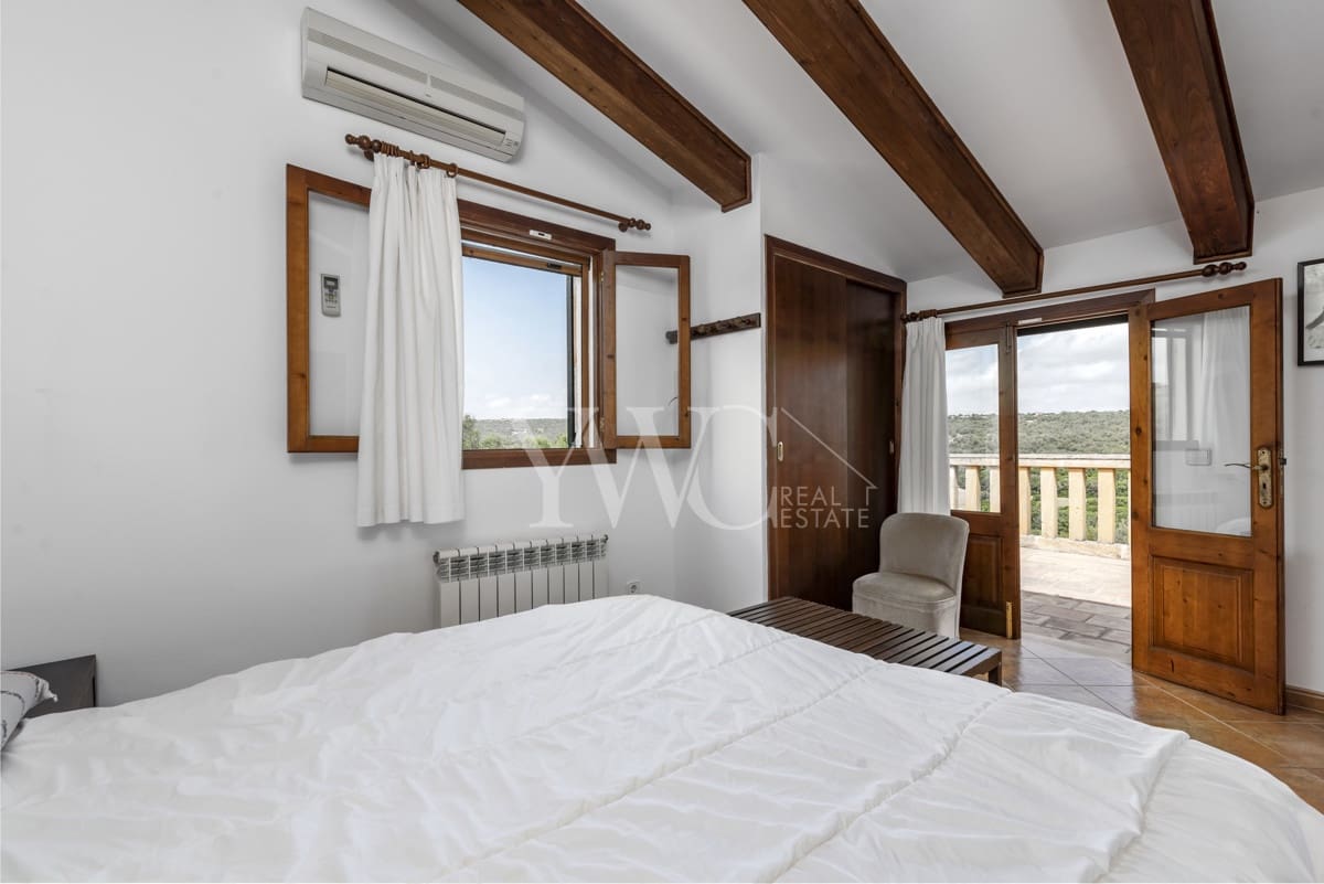 10 sovrum Finca/Hus på landet till salu i Manacor med pool - 2 950 000 € (Ref: 7138246)