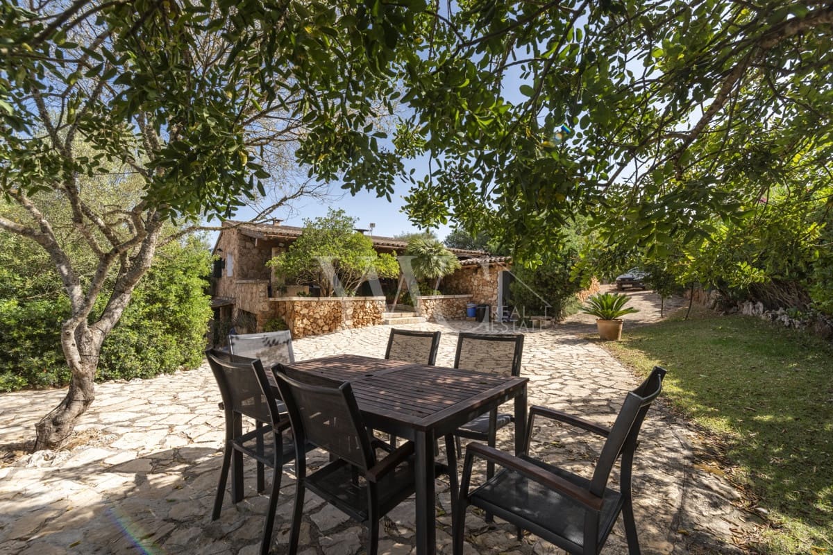 10 sovrum Finca/Hus på landet till salu i Manacor med pool - 2 950 000 € (Ref: 7138246)