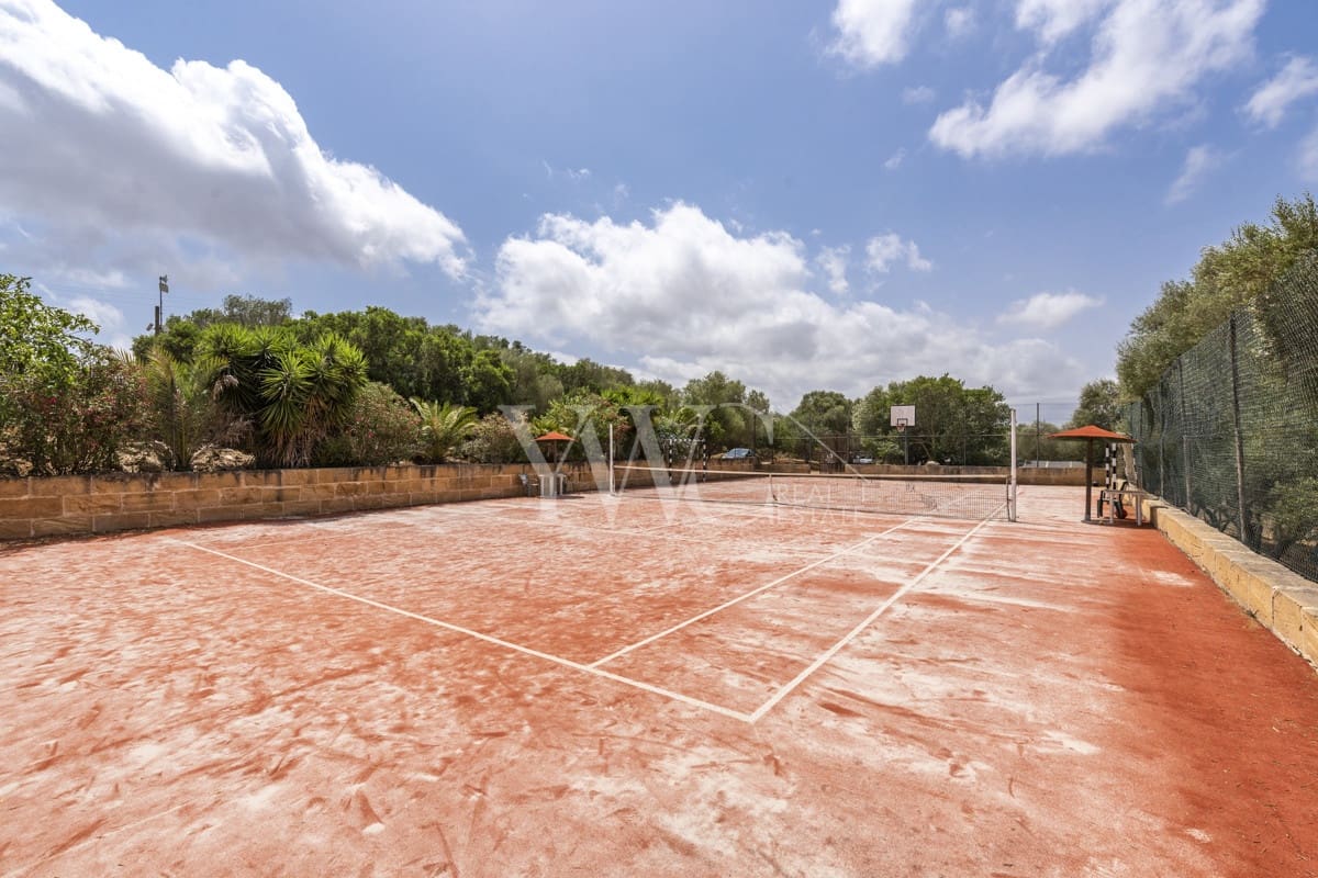 10 sovrum Finca/Hus på landet till salu i Manacor med pool - 2 950 000 € (Ref: 7138246)