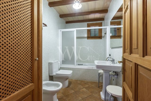 10 makuuhuone Maalaistalo myytävänä paikassa Manacor mukana uima-altaan - 2 950 000 € (Ref: 7138246)