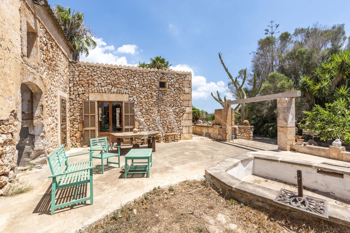 2 camera da letto Finca/Casa di Campagna in vendita in Manacor - 1.800.000 € (Rif: 7138247)