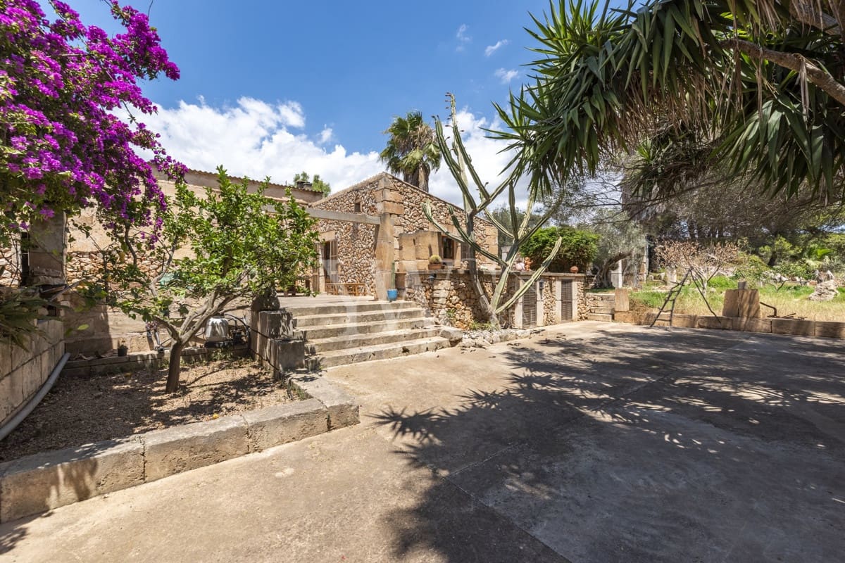 2 camera da letto Finca/Casa di Campagna in vendita in Manacor - 1.800.000 € (Rif: 7138247)