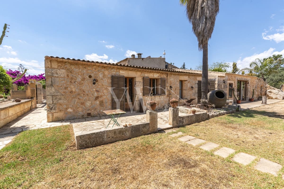 2 camera da letto Finca/Casa di Campagna in vendita in Manacor - 1.800.000 € (Rif: 7138247)