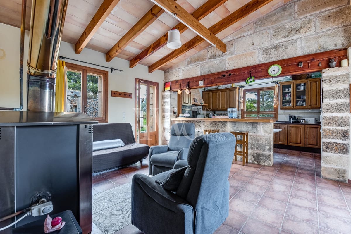 2 camera da letto Finca/Casa di Campagna in vendita in Manacor - 1.800.000 € (Rif: 7138247)