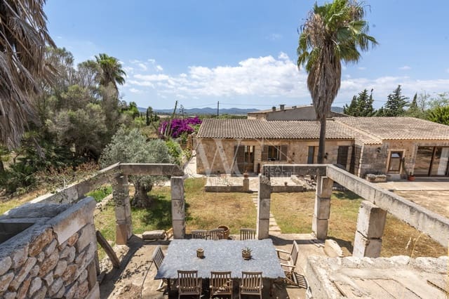 2 bedroom Finca/Country House for sale in Manacor - € 1,800,000 (Ref: 7138247)