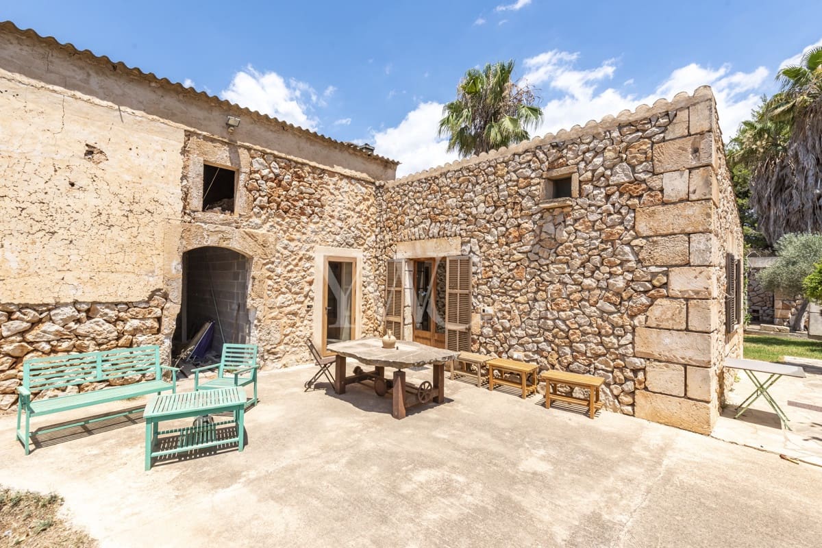 2 camera da letto Finca/Casa di Campagna in vendita in Manacor - 1.800.000 € (Rif: 7138247)