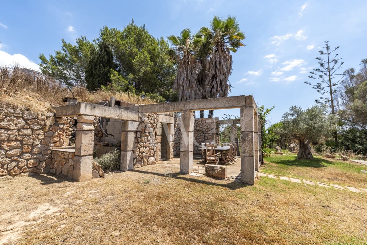 2 camera da letto Finca/Casa di Campagna in vendita in Manacor - 1.800.000 € (Rif: 7138247)