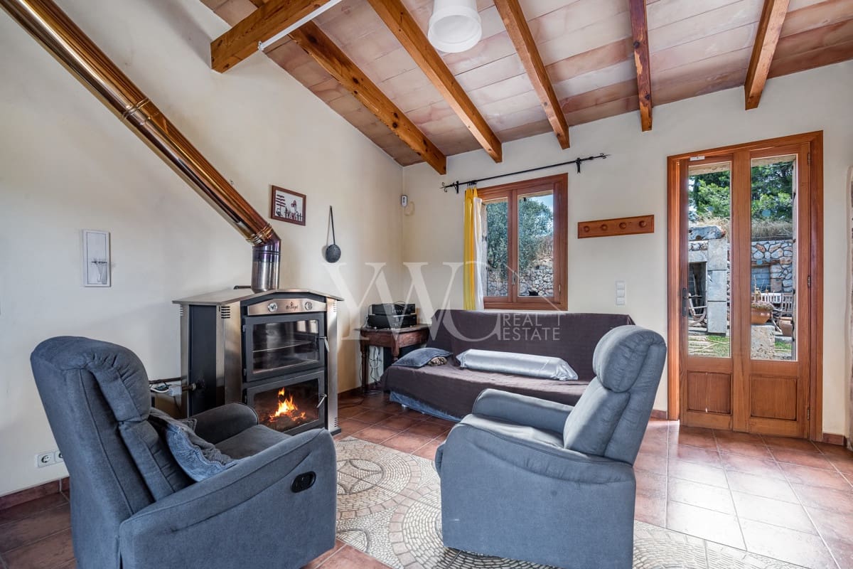 2 camera da letto Finca/Casa di Campagna in vendita in Manacor - 1.800.000 € (Rif: 7138247)