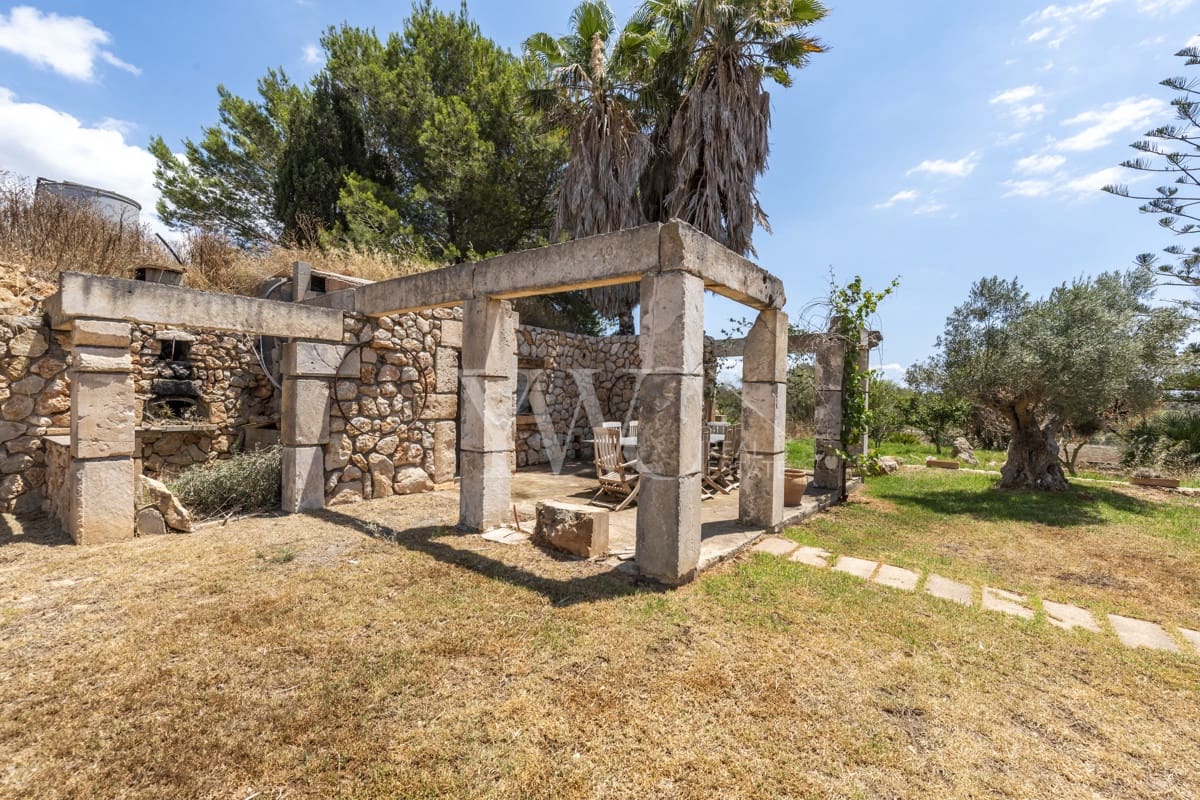2 camera da letto Finca/Casa di Campagna in vendita in Manacor - 1.800.000 € (Rif: 7138247)