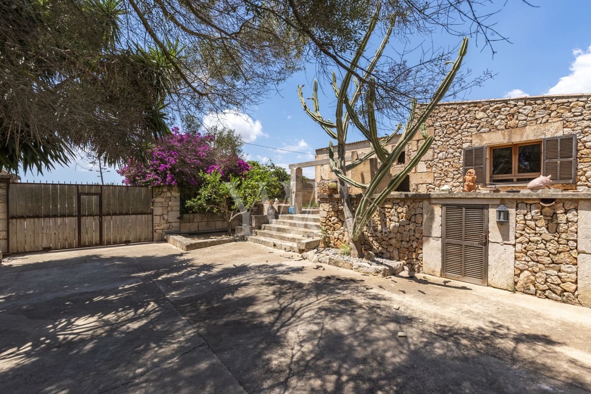 2 camera da letto Finca/Casa di Campagna in vendita in Manacor - 1.800.000 € (Rif: 7138247)