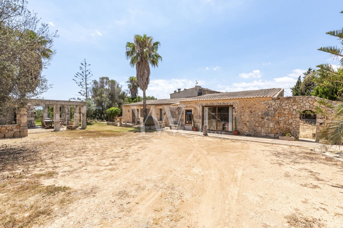 2 camera da letto Finca/Casa di Campagna in vendita in Manacor - 1.800.000 € (Rif: 7138247)