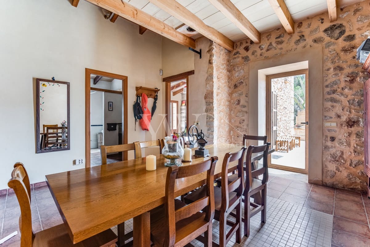 2 camera da letto Finca/Casa di Campagna in vendita in Manacor - 1.800.000 € (Rif: 7138247)