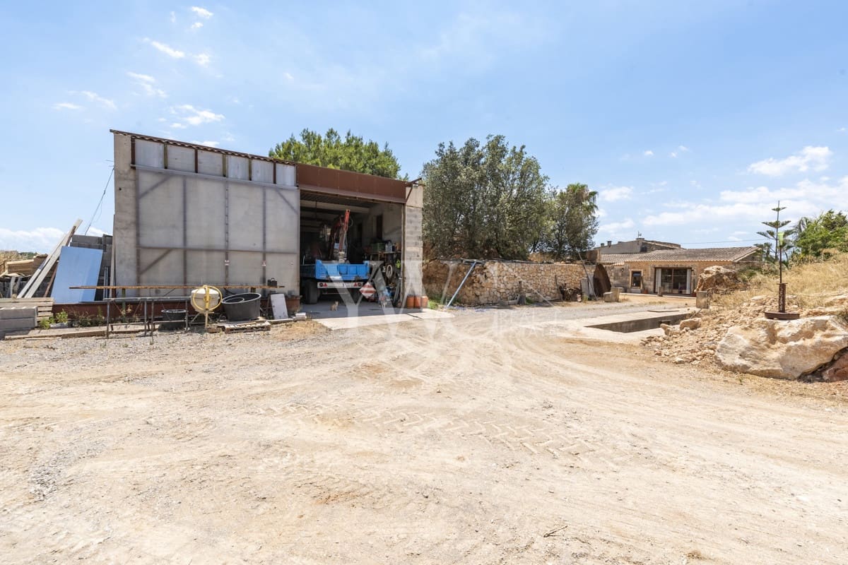 2 camera da letto Finca/Casa di Campagna in vendita in Manacor - 1.800.000 € (Rif: 7138247)