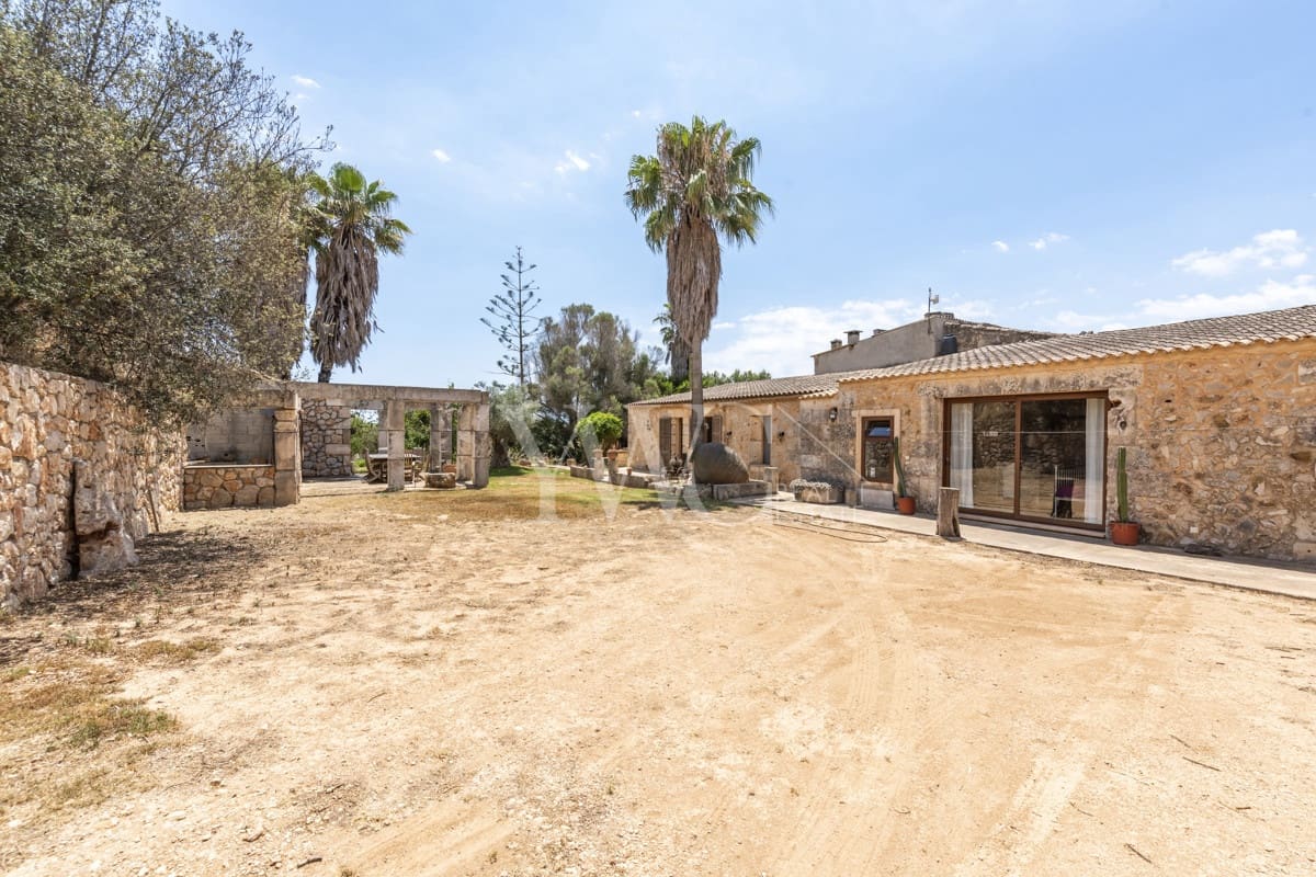 2 camera da letto Finca/Casa di Campagna in vendita in Manacor - 1.800.000 € (Rif: 7138247)