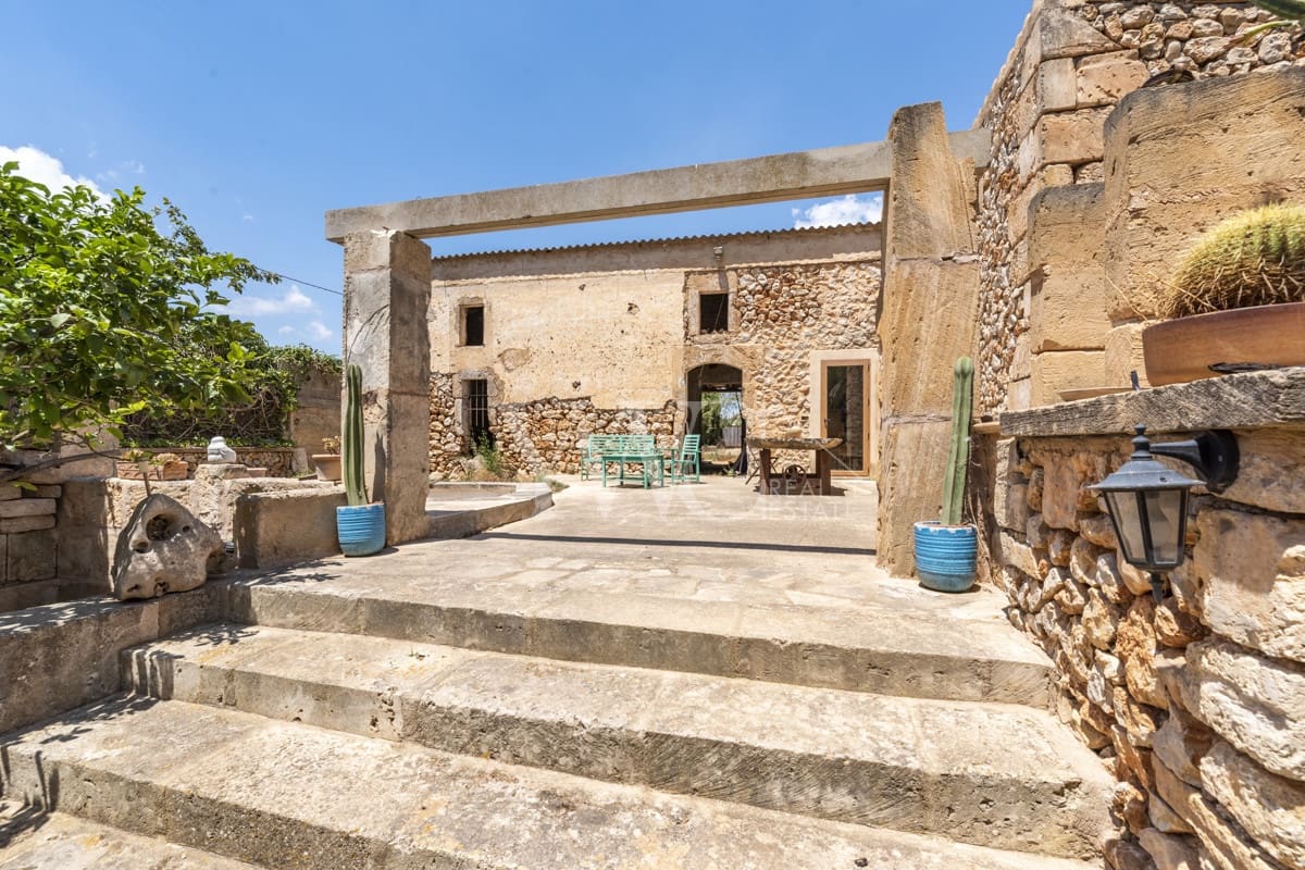 2 camera da letto Finca/Casa di Campagna in vendita in Manacor - 1.800.000 € (Rif: 7138247)