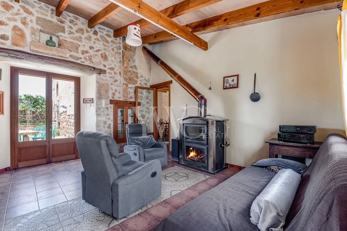 2 camera da letto Finca/Casa di Campagna in vendita in Manacor - 1.800.000 € (Rif: 7138247)