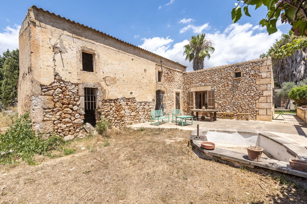2 camera da letto Finca/Casa di Campagna in vendita in Manacor - 1.800.000 € (Rif: 7138247)
