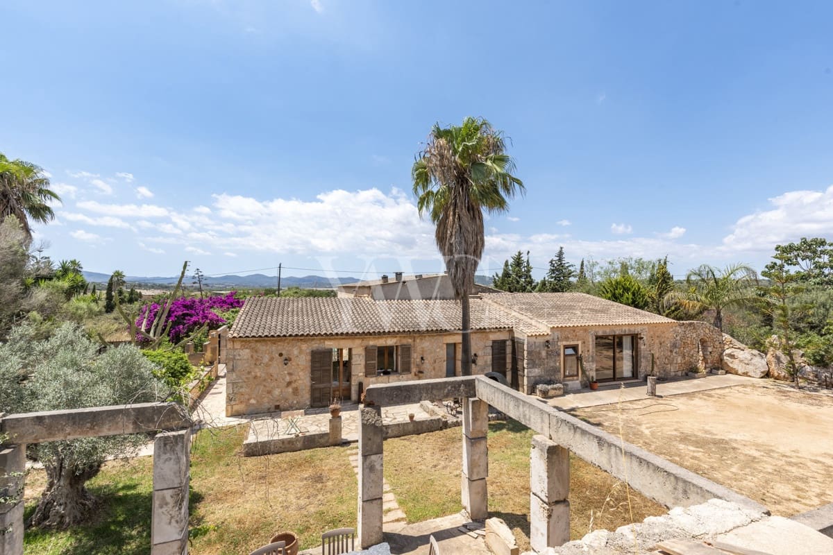 2 camera da letto Finca/Casa di Campagna in vendita in Manacor - 1.800.000 € (Rif: 7138247)