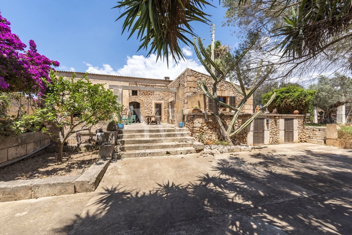 2 camera da letto Finca/Casa di Campagna in vendita in Manacor - 1.800.000 € (Rif: 7138247)