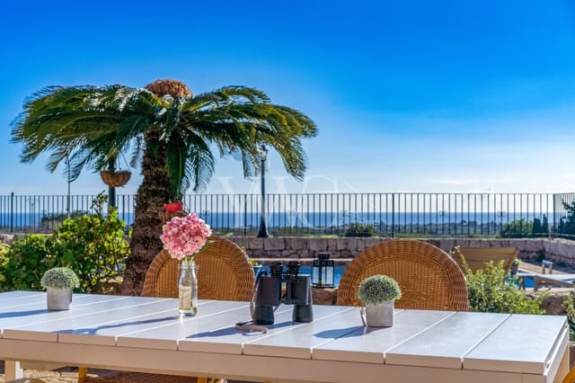 5 slaapkamer Finca/Landhuis te koop in Portocristo / Port de Manacor, Manacor met zwembad - € 3.250.000 (Ref: 7304818)