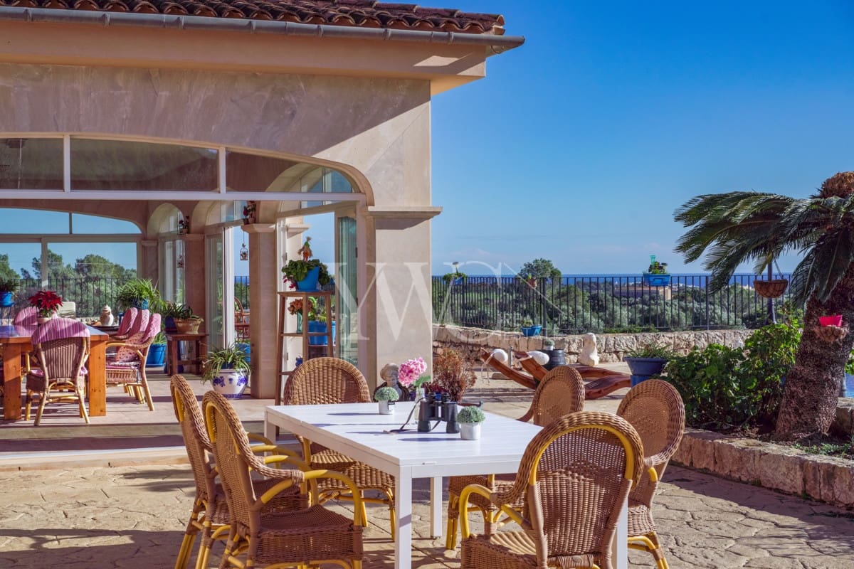 5 soverom Finca/Herregård til salgs i Manacor med svømmebasseng - € 3 250 000 (Ref: 7304818)