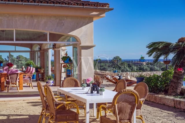 5 slaapkamer Finca/Landhuis te koop in Portocristo / Port de Manacor, Manacor met zwembad - € 3.250.000 (Ref: 7304818)