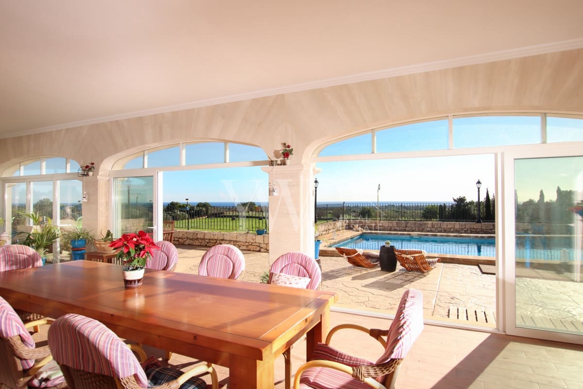 5 soverom Finca/Herregård til salgs i Manacor med svømmebasseng - € 3 250 000 (Ref: 7304818)