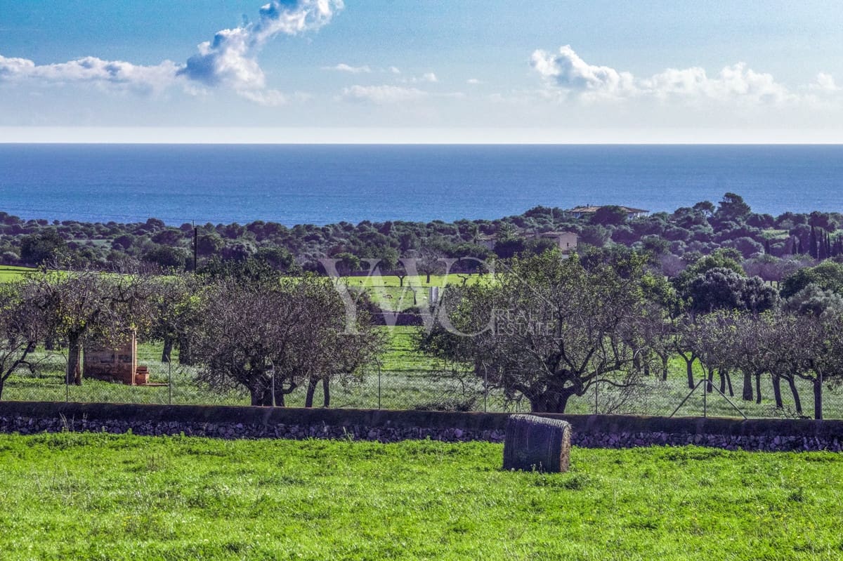 5 soverom Finca/Herregård til salgs i Manacor med svømmebasseng - € 3 250 000 (Ref: 7304818)