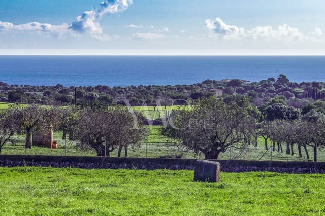 5 slaapkamer Finca/Landhuis te koop in Portocristo / Port de Manacor, Manacor met zwembad - € 3.250.000 (Ref: 7304818)