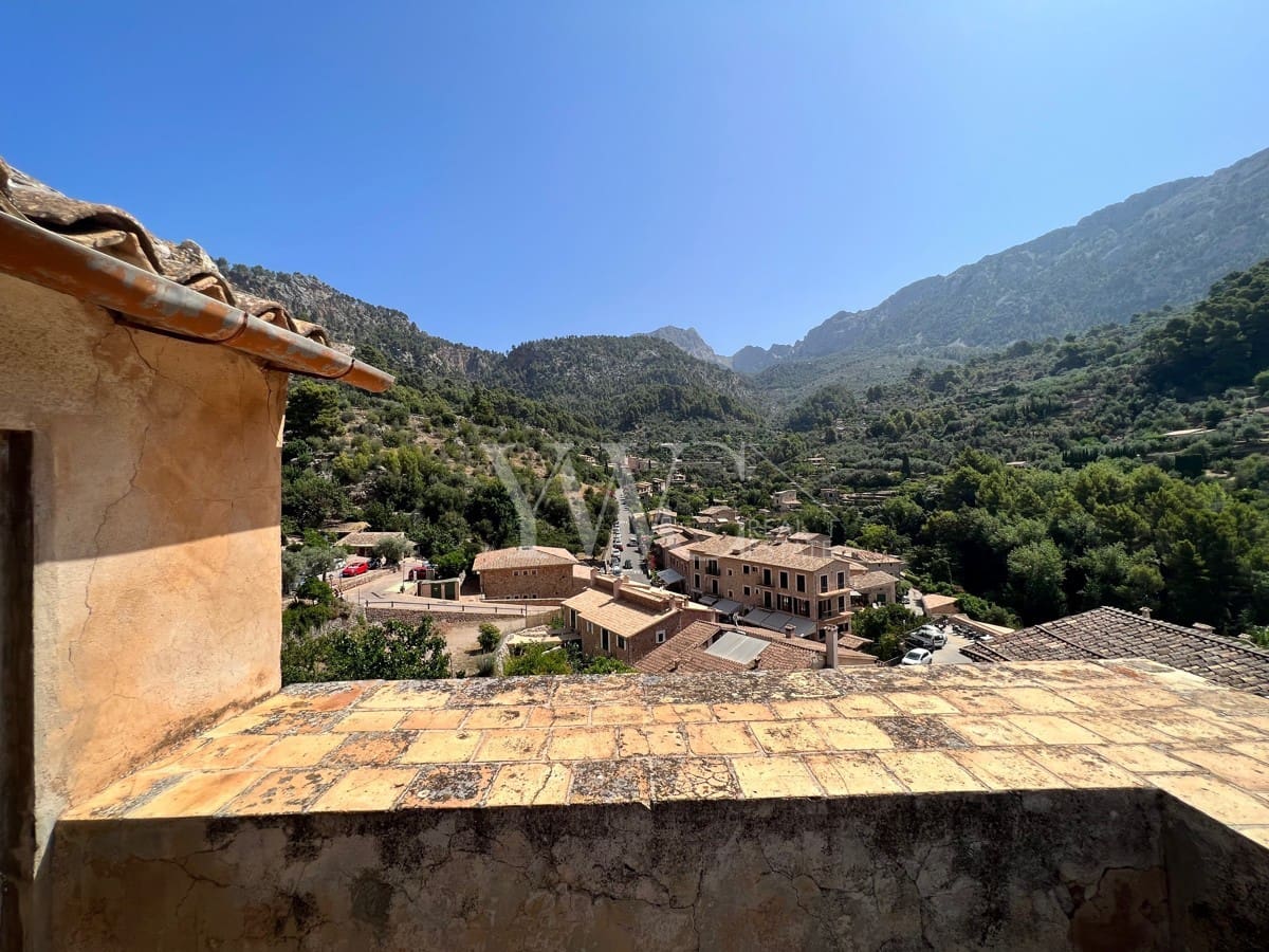 8 quarto Casa em Banda para venda em Fornalutx - 3 500 000 € (Ref: 7753568)