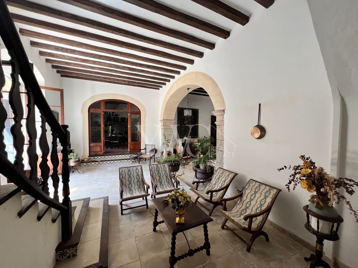 8 quarto Casa em Banda para venda em Fornalutx - 3 500 000 € (Ref: 7753568)