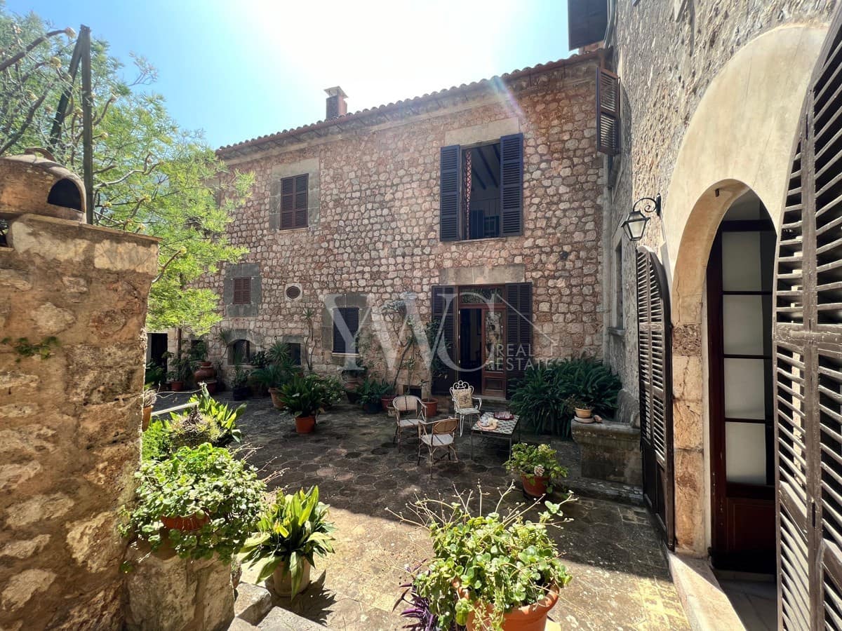 8 quarto Casa em Banda para venda em Fornalutx - 3 500 000 € (Ref: 7753568)