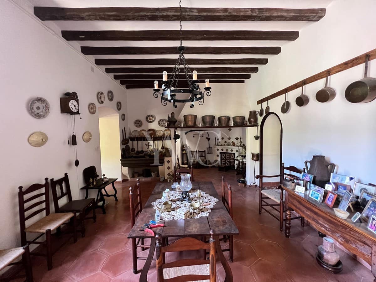 8 quarto Casa em Banda para venda em Fornalutx - 3 500 000 € (Ref: 7753568)