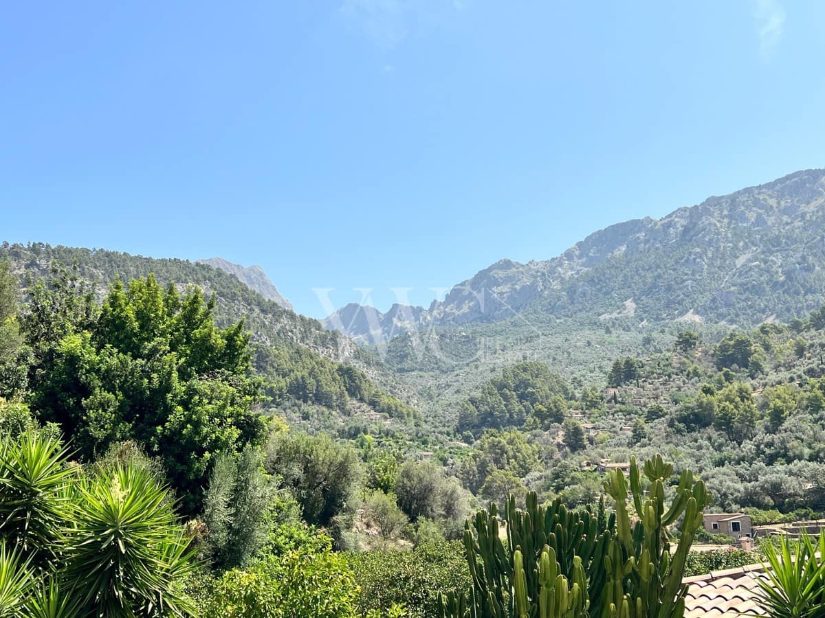 8 quarto Casa em Banda para venda em Fornalutx - 3 500 000 € (Ref: 7753568)