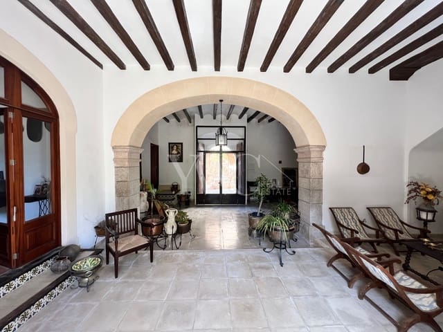 8 soveværelse Byhus til salg i Fornalutx - € 3.500.000 (Ref: 7753568)