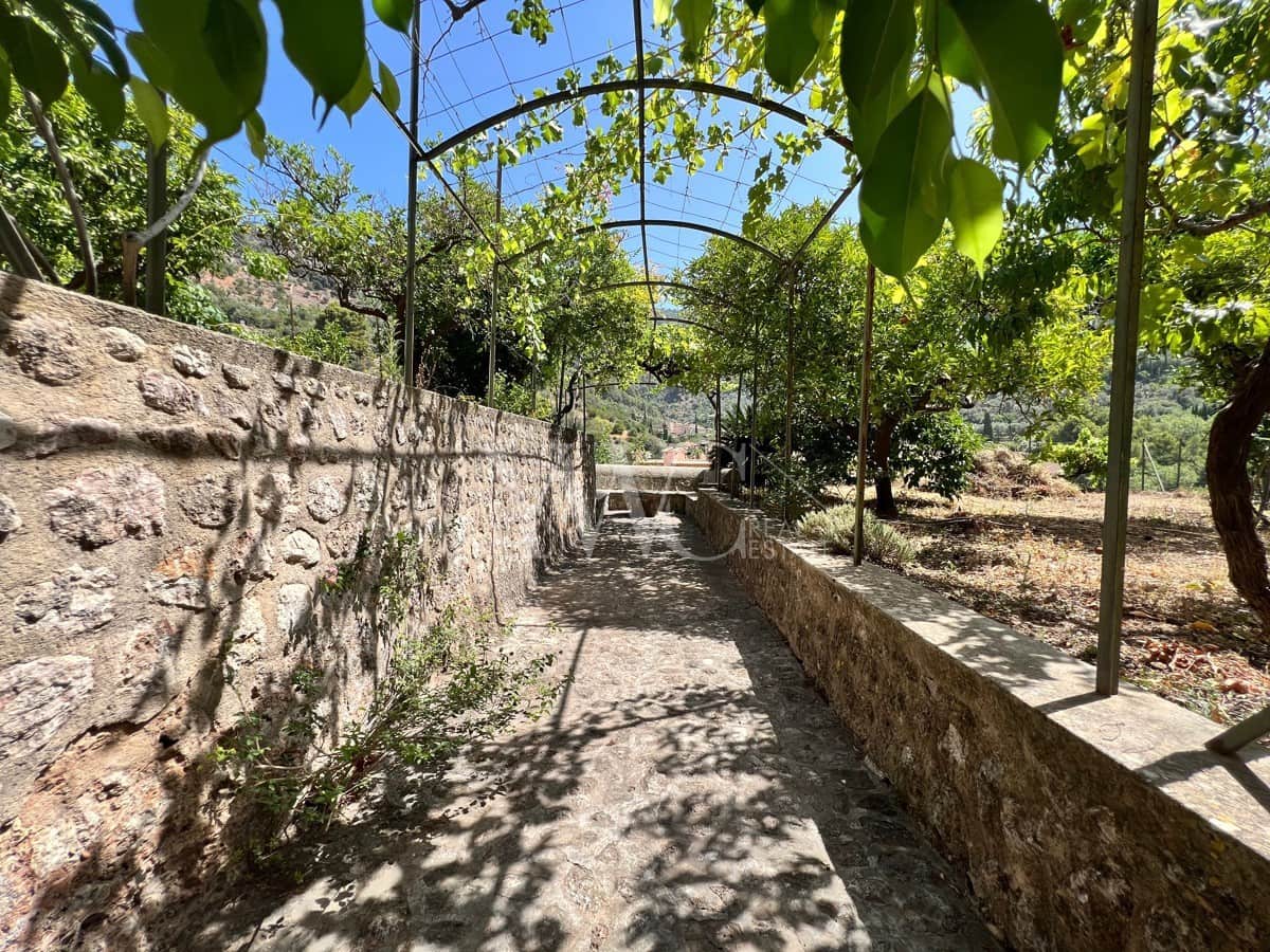 8 quarto Casa em Banda para venda em Fornalutx - 3 500 000 € (Ref: 7753568)