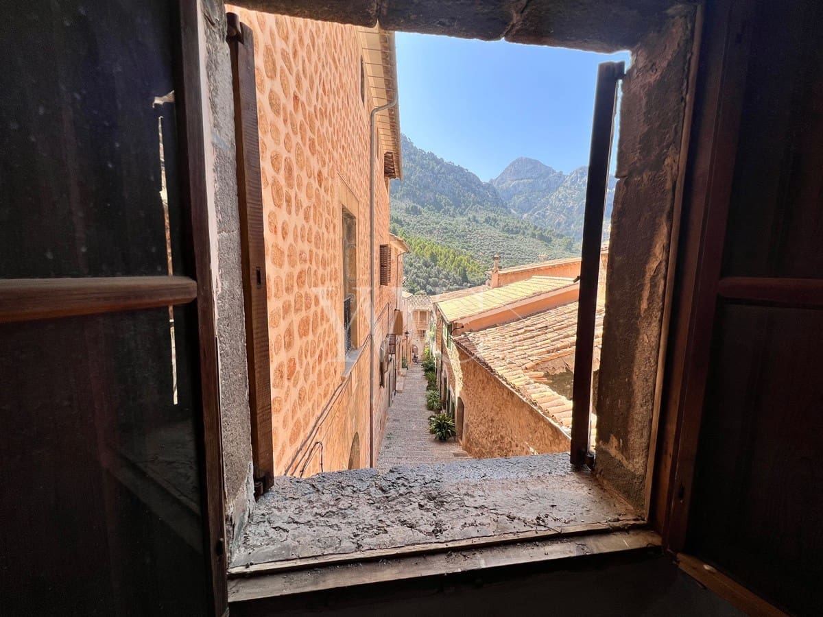 8 quarto Casa em Banda para venda em Fornalutx - 3 500 000 € (Ref: 7753568)