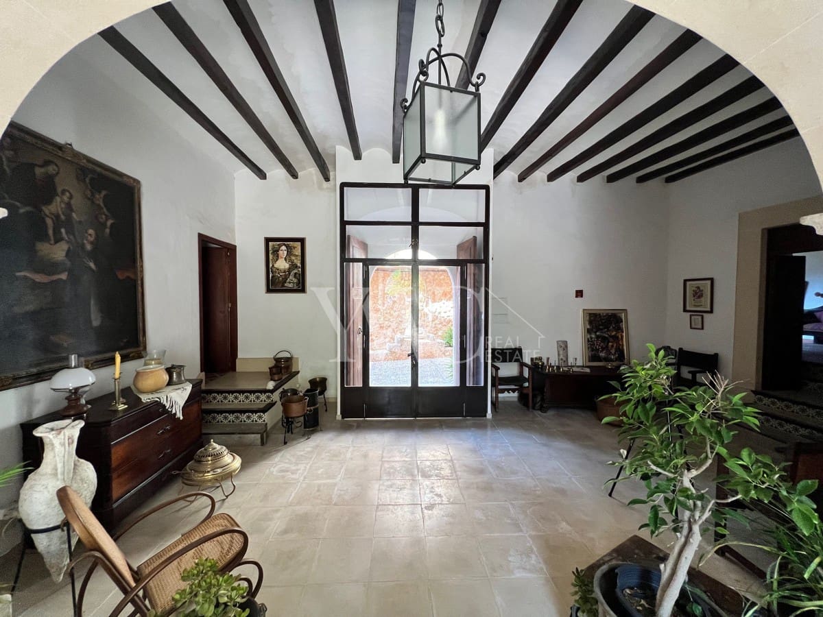 8 quarto Casa em Banda para venda em Fornalutx - 3 500 000 € (Ref: 7753568)